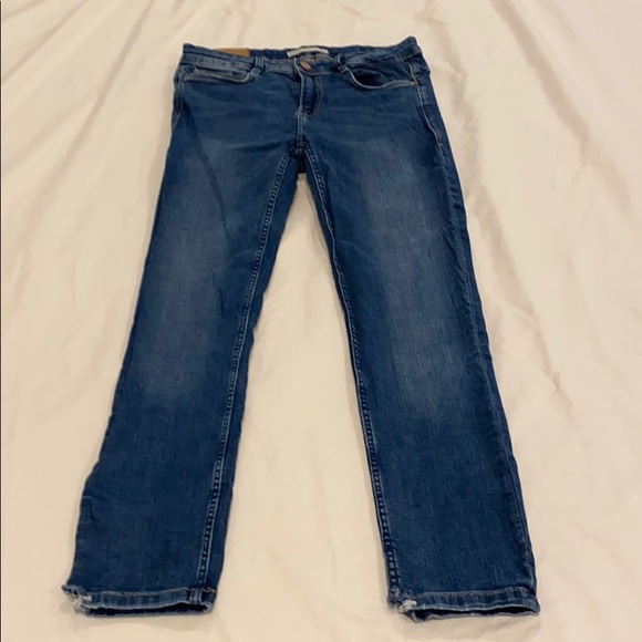 Zara jeans size 8 - Picture 1 of 8